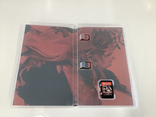 Nintendo Switchのサクナヒメ