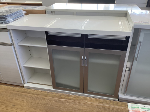 収納家具のキッチン収納