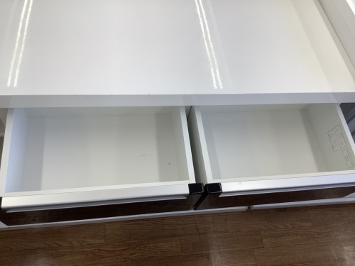 キッチン収納のキッチンカウンター