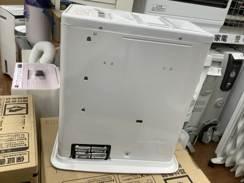 石油ファンヒーターのトヨトミ