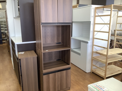 収納家具のキッチン収納