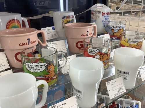 テーブルウェアの洋食器