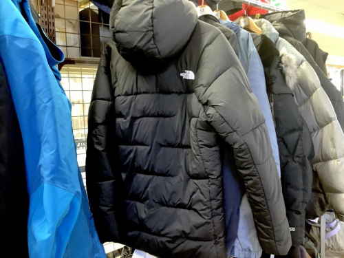ライモジャケットのTHE NORTH FACE