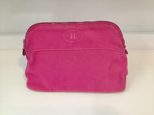 ポーチのHERMES