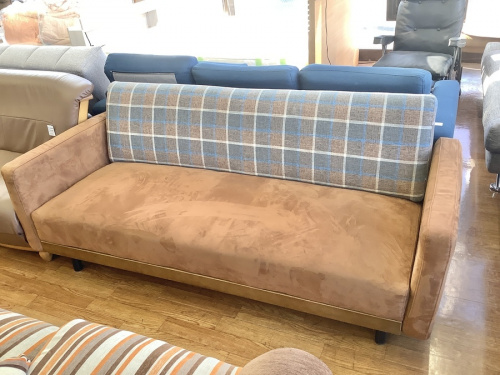 生活家具のソファー