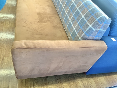 ソファーの3人掛けソファー