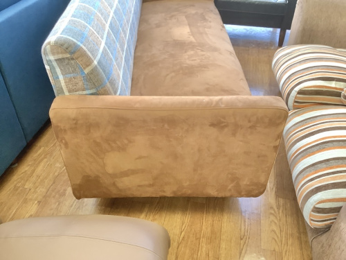 ブラウン×グレーの立川