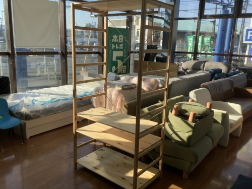 収納家具の万能収納