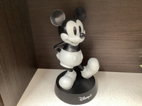 ミッキー置物のDisney