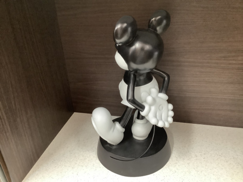 Disneyのインテリア