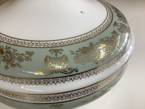 カバードベジタルのWEDGWOOD