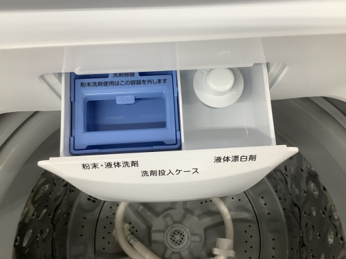 全自動洗濯機のIRIS OHYAMA