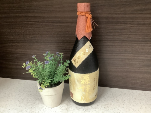 蒸留酒類の単式蒸留焼酎(乙類)