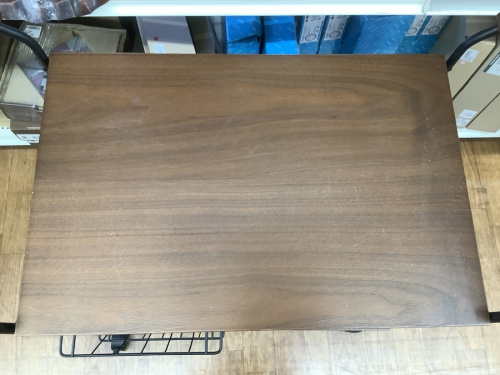 キッチン収納のキッチンワゴン