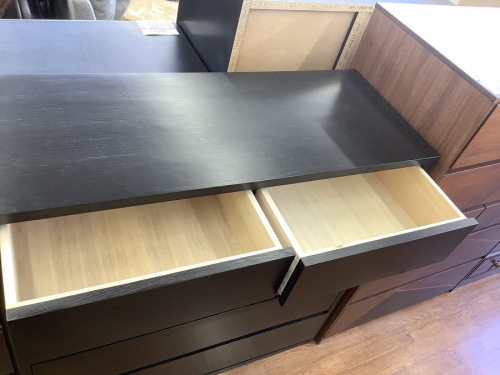 チェストの5段チェスト