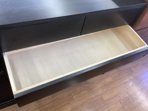 5段チェストの5段6杯