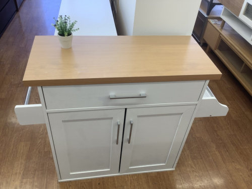 収納家具のキッチン収納