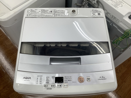 洗濯機の全自動洗濯機