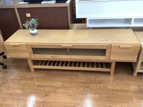 収納家具のAV収納