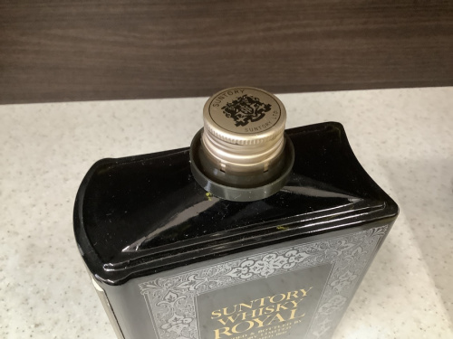 サントリーの660ml