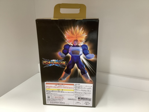 フィギュアの超トランクス