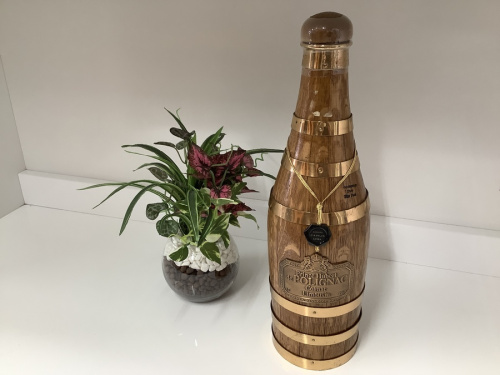 蒸留酒類のブランデー