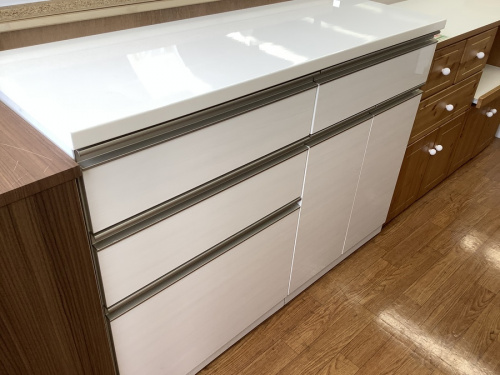 収納家具のキッチン収納