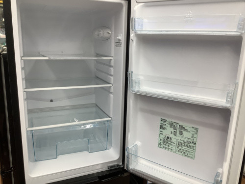 冷蔵庫の2ドア冷蔵庫