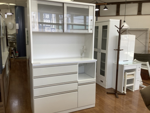 収納家具のキッチン収納