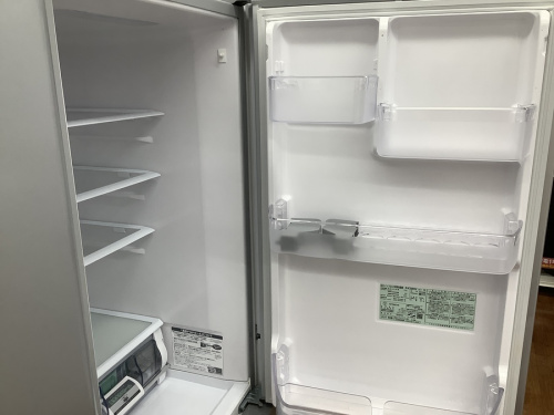 3ドア冷蔵庫のHITACHI