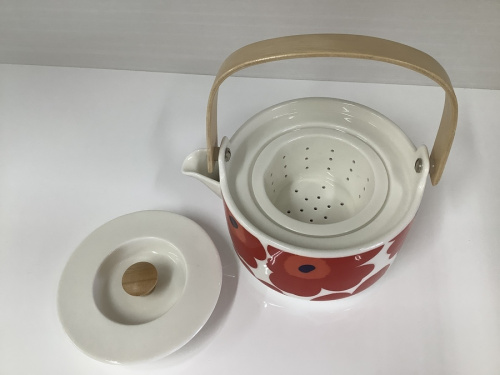 喫茶のティーポット