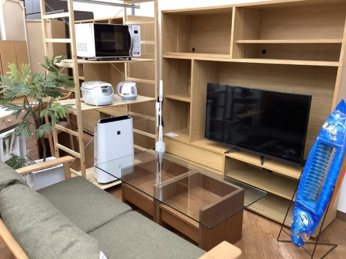 新生活の冷蔵庫