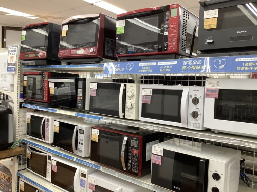 冷蔵庫の洗濯機