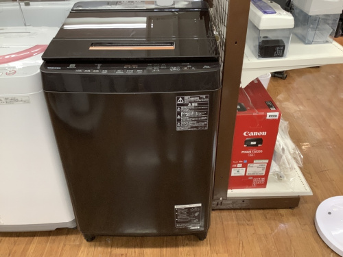 中古洗濯機の洗濯機