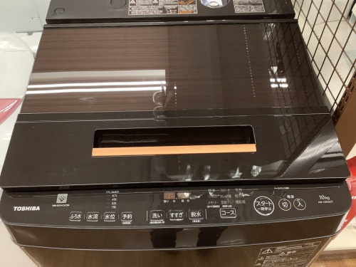 洗濯機の全自動洗濯機