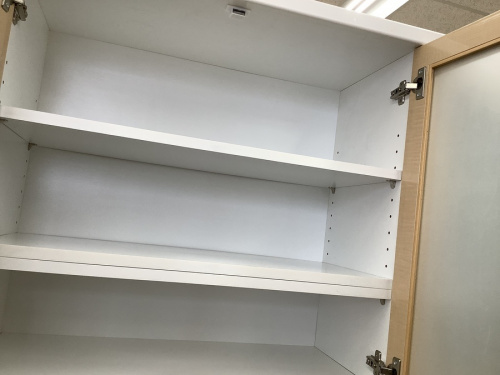 万能収納のレンジボード