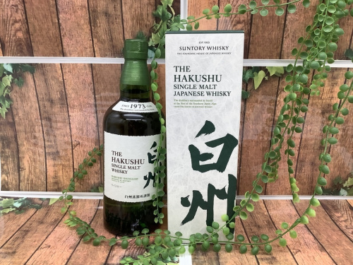 蒸留酒類のウィスキー
