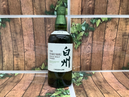 ジャパニーズのサントリー