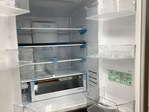 冷蔵庫の6ドア冷蔵庫