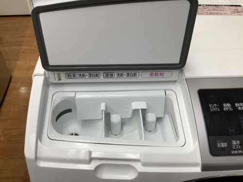 ドラム式洗濯乾燥機のHITACHI