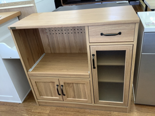 収納家具のキッチン収納