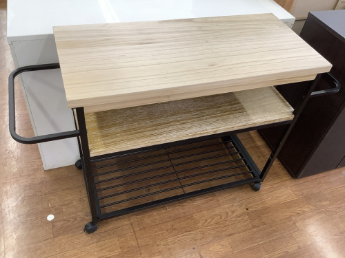 収納家具の万能収納