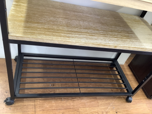 キッチンワゴンの立川