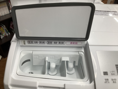 ドラム式洗濯乾燥機のHITACHI