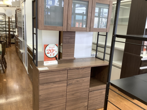 収納家具のキッチン収納