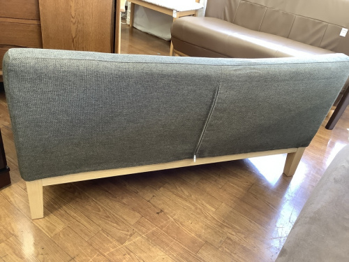 2人掛けソファーのニトリ