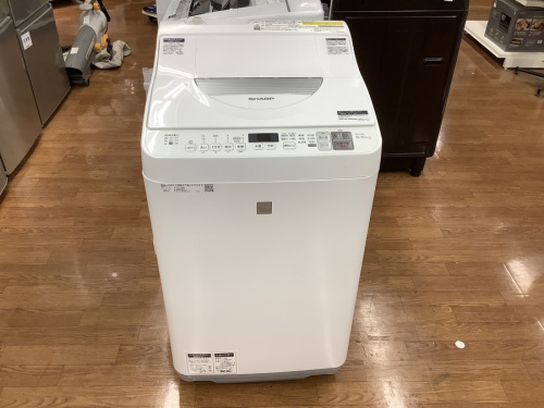 家事家電の洗濯機