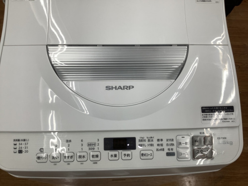 洗濯機の縦型洗濯乾燥機