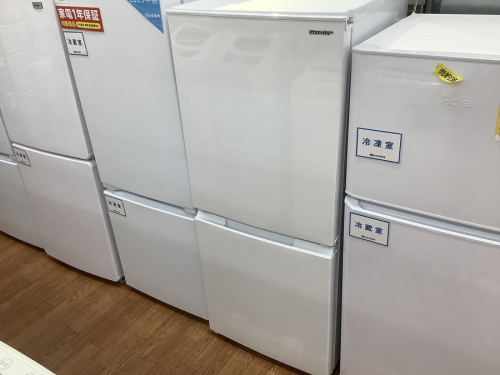 キッチン家電の冷蔵庫