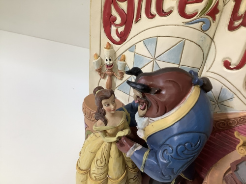 フィギュリンのDisney